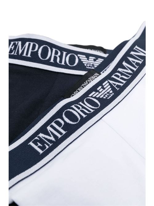 Boxer bambino intimo bipack EMPORIO ARMANI KIDS | 4065013F65001736